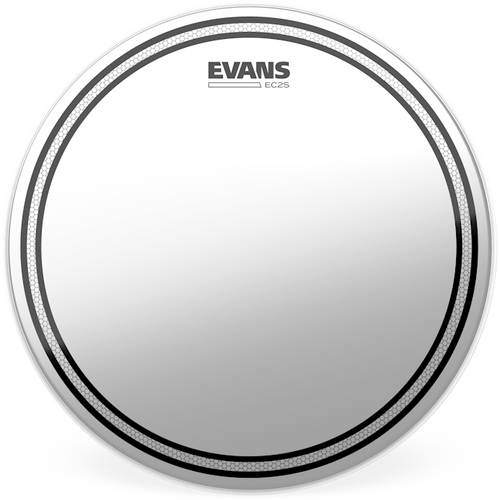 Evans B08EC2S EC2 Frosted Coated Tom 8"