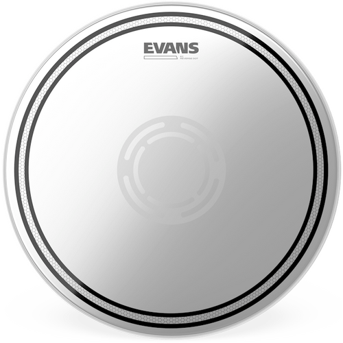Evans B10ECSRD EC Reverse Dot Snare Batter 10"