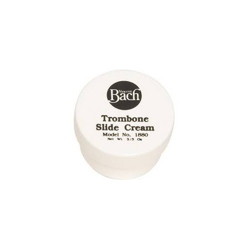Bach Trombone Slide Cream BA1880