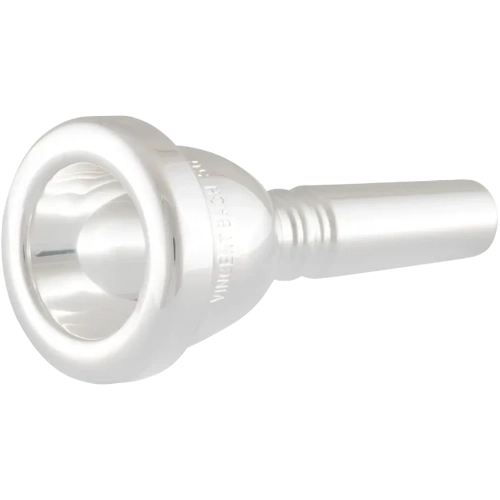 Bach Large Shank Tenor Trombone Mouthpiece 5G - DISPLAY