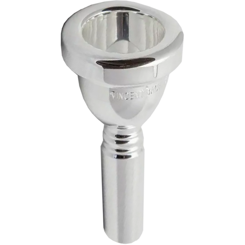 Bach Small Shank Tenor Trombone Mouthpiece 5G - DISPLAY