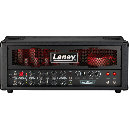 Laney Black Country Customs Ironheart IRT120H