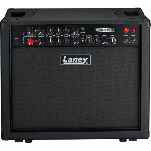 Laney Black County Customs Laney IRT30-112