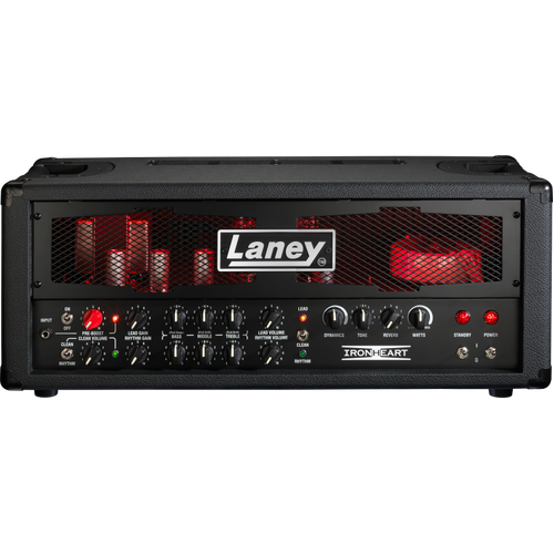 Laney Black Country Customs Ironheart IRT60H