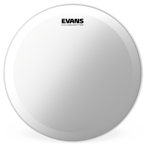 Evans BD20GB3 EQ3 Clear Bass 20"