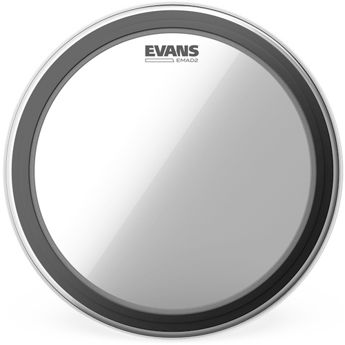 Evans BD22EMAD2 22" EMAD 2