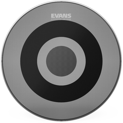 Evans BD24DB1 dB One 24" Mesh Bass Drumhead