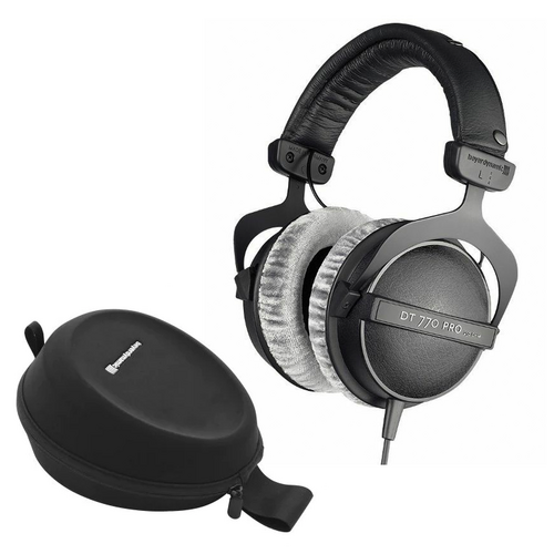 Beyerdynamic DT 770 PRO 250 Ω w/ Hard Case