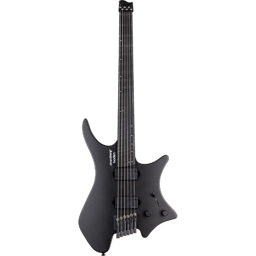 Strandberg Boden Standard N2.6 Metal POWR:D Black Metallic