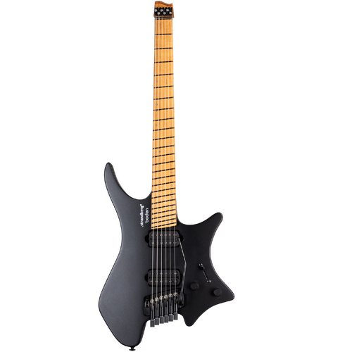 Strandberg Boden Standard N2.6T Black Satin Metallic