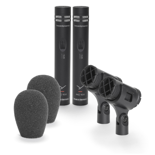 Beyerdynamic MC 930 Stereo Set