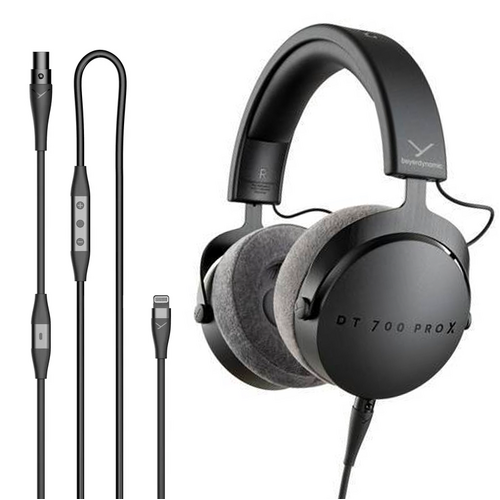 Beyerdynamic DT 700 PRO X w/ PRO X Lightning Cable