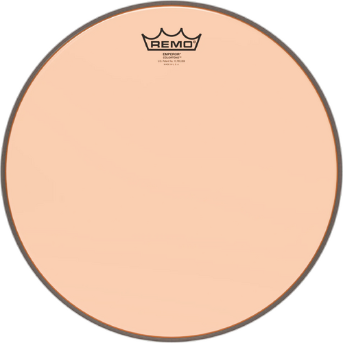 Remo BE-0313-CT-OG Emperor® Colortone™ Orange 13"