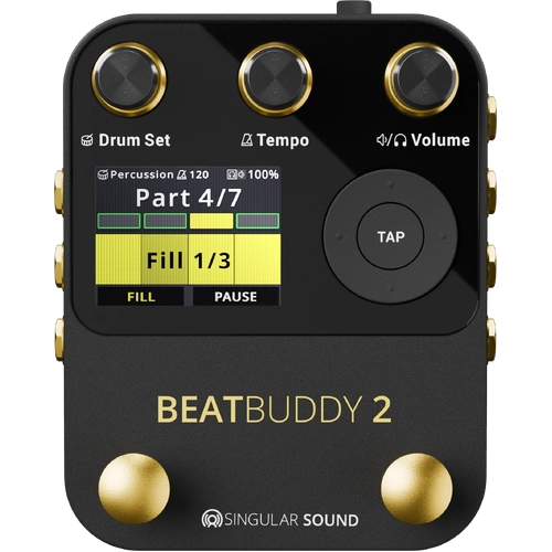 Singular Sound BeatBuddy 2
