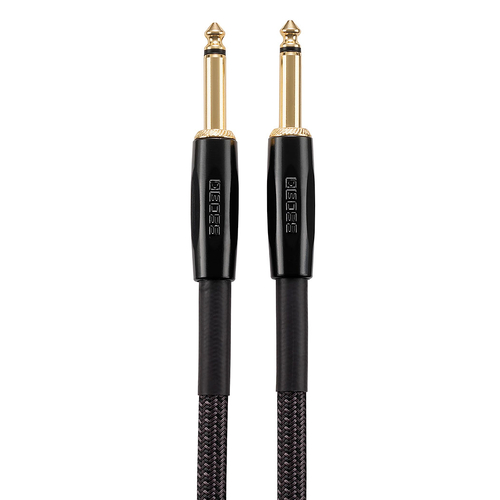 BOSS BIC-P10 10ft/3m Premium Instrument Cable