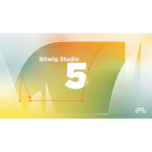 Bitwig Studio 5 From 8 Track Upgrade