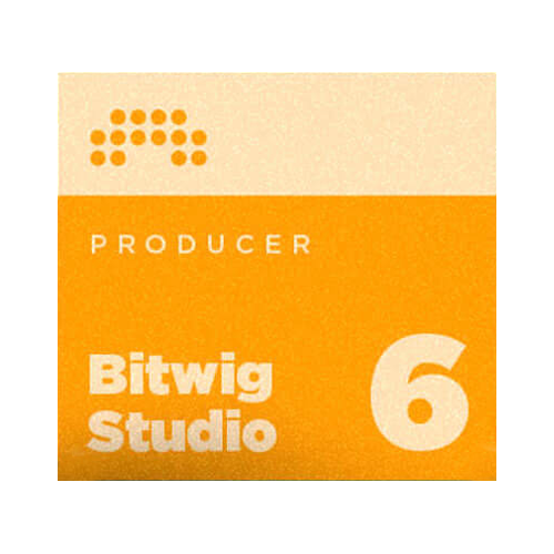 Bitwig Studio 6 Producer