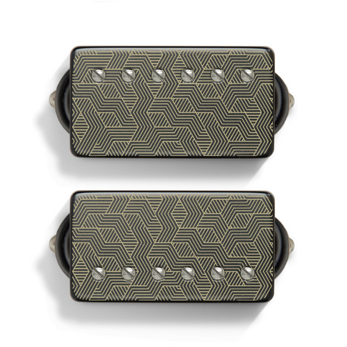 Bare Knuckle Pickups Polymath 50mm Set