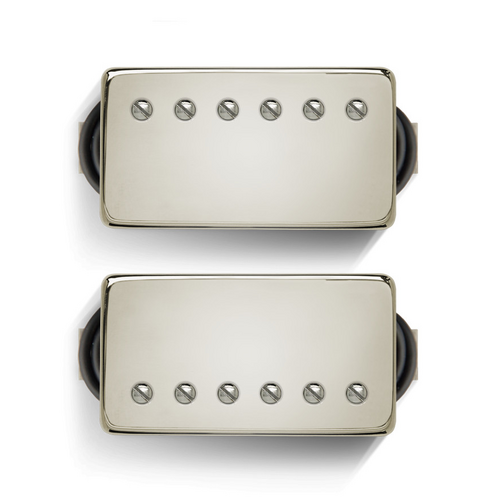 Bare Knuckle Pickups The Mule Nickel 50mm Set