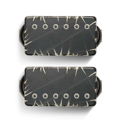 Bare Knuckle Pickups Nailbomb Battleworn 50mm Set