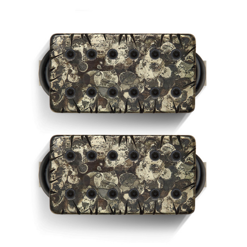 Bare Knuckle Pickups Warpig Camo Battleworm 50mm Set