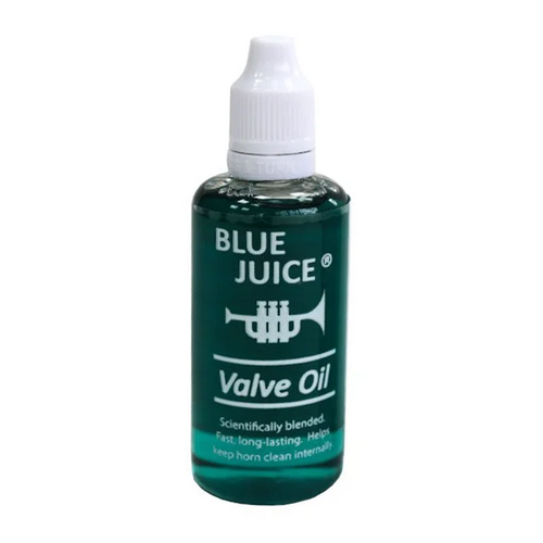 Blue Juice Valve Oil - 2oz Bottle