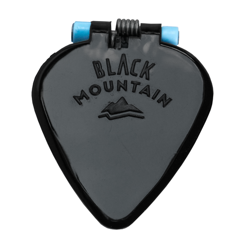 Black Mountain Spring Loaded Thumb Pick - Blue
