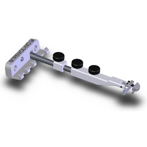 Tremol-No Pin Type Clamp