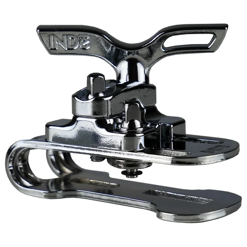 INDe BR2 Tunable Suspension Mounting Bracket Chrome