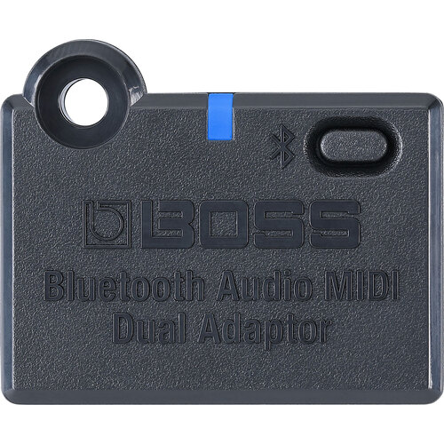 BOSS BT-DUAL Bluetooth Audio MIDI Dual Adaptor