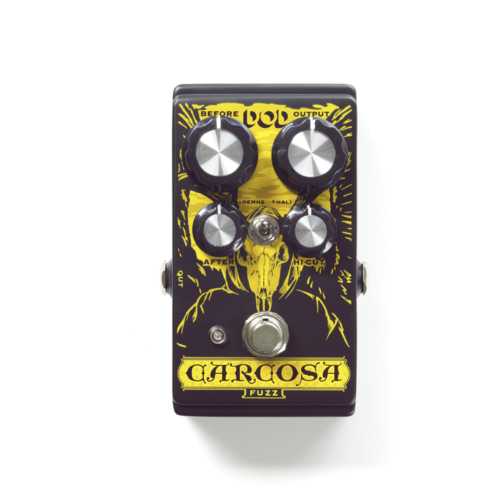 DOD Carcosa Fuzz