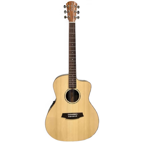 Cole Clark CCSAN1EC-SR Spruce/Rosewood