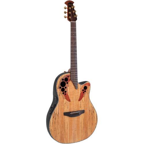 Ovation CE44P-SM Celebrity Elite Plus