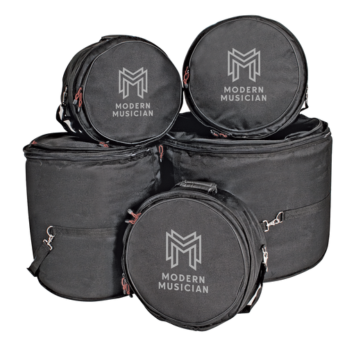 Modern Musician CE576 5pc Drum Bag Set