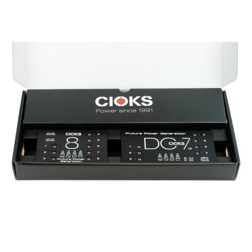 Cioks Superpower Bundle