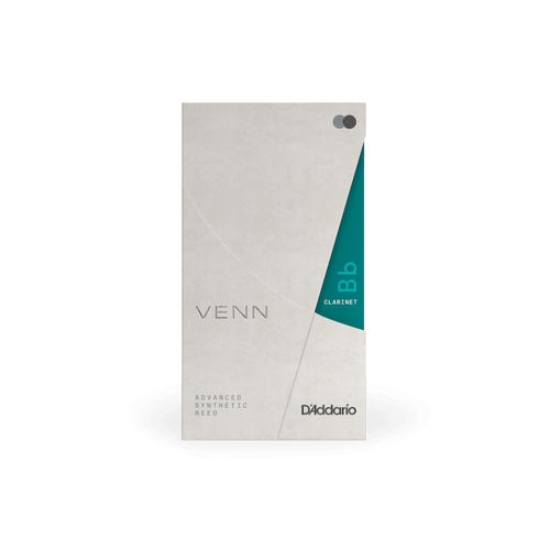 D'addario VENN Advanced Synthetic Reed G2 - Bb