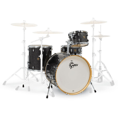 Gretsch CM1-E824S-BS Catalina Maple 4pc Rock Shell Pack