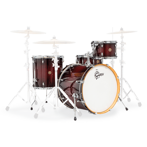 Gretsch CM1-E824S-DCB Catalina Maple 4pc Rock Shell Pack