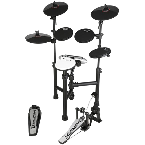 Carlsbro CS D130 8 Piece Electronic Drum Kit