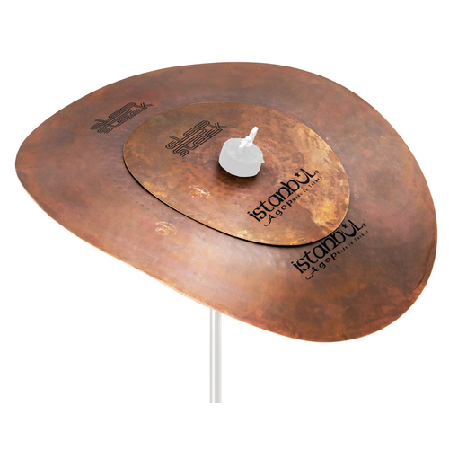 Istanbul Agop 9"/17" Signature Clap Stack Expansion Set