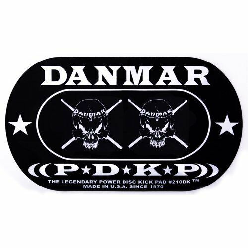 Danmar 210DK Power Double Kick Pad