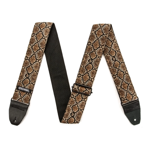 Jim Dunlop D6726 Jacquard King Cobra Strap