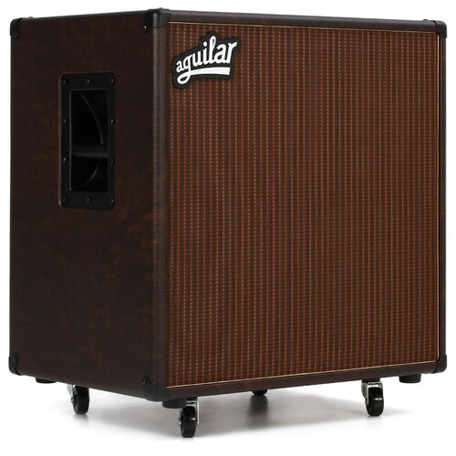 Aguilar DB 410 4 ohm Chocolate Thunder