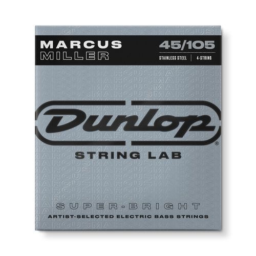 Dunlop Marcus Miller Super Bright™ 45/105