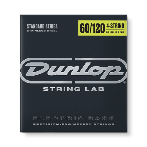 Dunlop Standard Series Stainless Steel 60/120