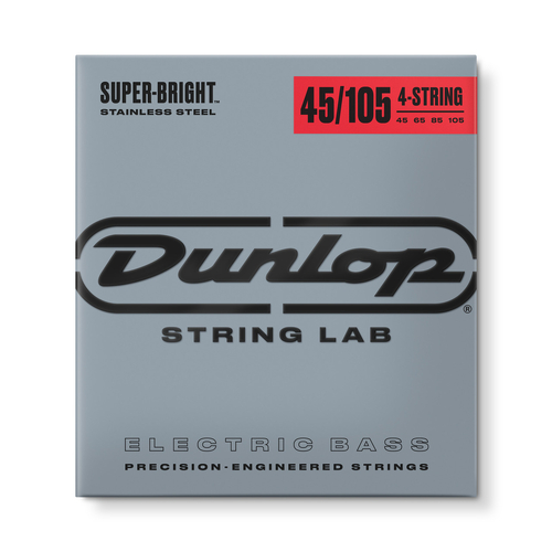 Dunlop Super Bright Stainless Steel 45/105