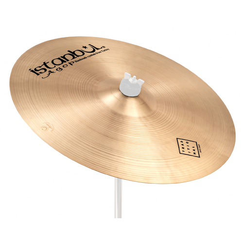 Istanbul Agop 17" Traditional Dark Crash