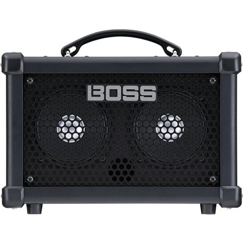 BOSS Dual Cube Bass LX