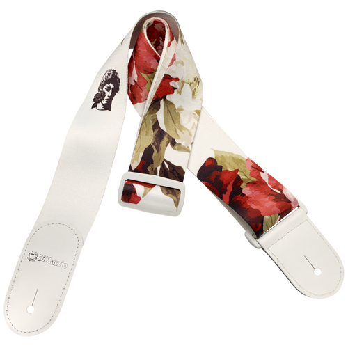 DiMarzio DD3147 Polyphia Floral Muse White