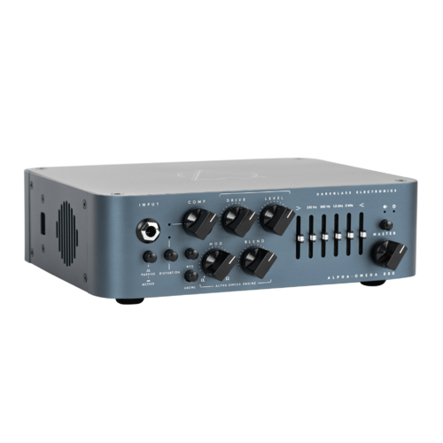 Darkglass Electronics Alpha · Omega 500